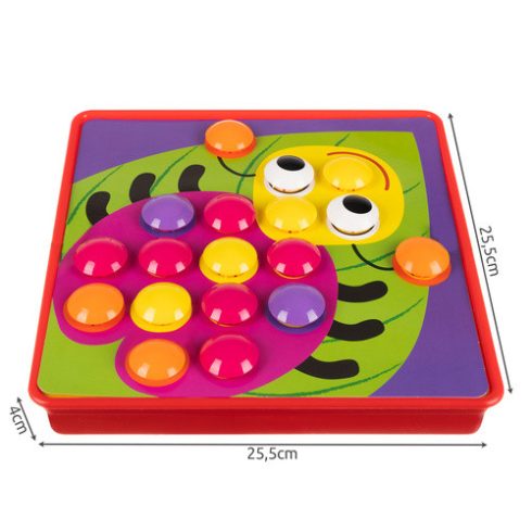 Educational puzzle - mosaic 26107
