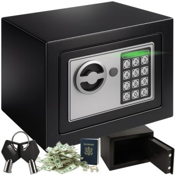 Ruhhy 26101 Combination Safe