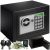 Ruhhy 26101 Combination Safe