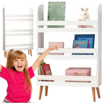 Ruhhy 26440 Toy/Bookshelf