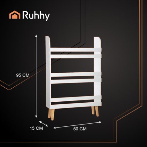 Ruhhy 26440 Toy/Bookshelf