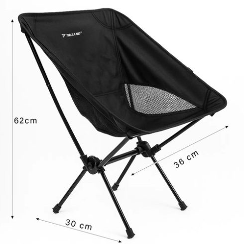 Trizand 25074 folding chair