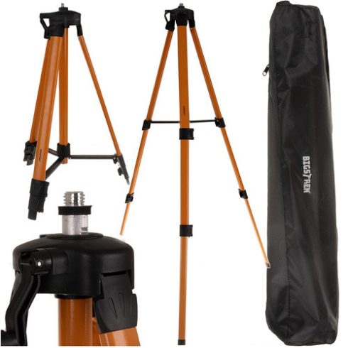 Tripod for cross line laser 150cm Bigstreen 25964