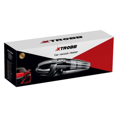 Xtrobb 26203 vezeték nélküli autóporszívó