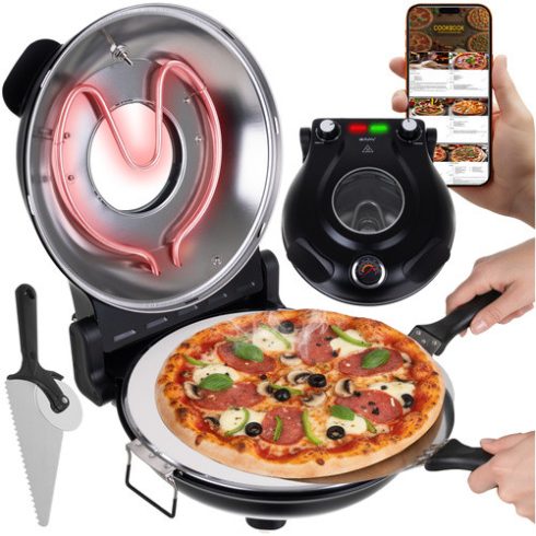 Ruhhy 26050 Pizza sütő