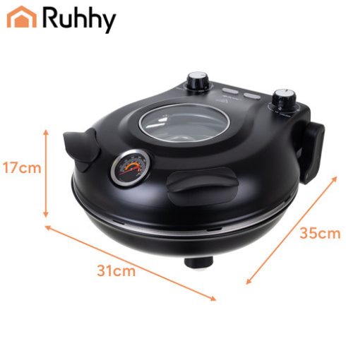 Ruhhy 26050 Pizza sütő