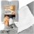 Double-sided blanket 150x200cm light gray Ruhhy 26293