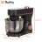 Food processor with heated bowl 25727