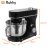 Food processor with heated bowl 25726