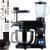 Ruhhy 25728 Food Processor with Heated Bowl + Blender