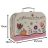 Children's tea set in a suitcase 26367