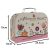 Children's tea set in a suitcase 26367