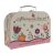Children's tea set in a suitcase 26367