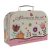 Children's tea set in a suitcase 26367