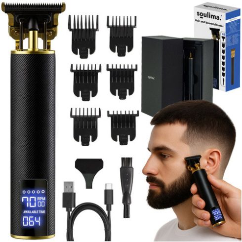 Soulima 25429 shaving razor - trimmer