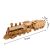 3D Puzzle - Kruzzel Locomotive 26515