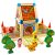 Construction blocks - house 268 pieces Kruzzel 26452