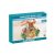 Construction blocks - house 268 pieces Kruzzel 26452