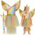 3-piece unicorn costume 110-116cm Kruzzel 26676