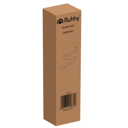 Ruhhy 26342 clothes dryer