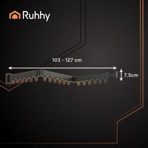 Ruhhy 26342 clothes dryer