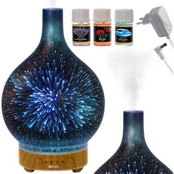 Aroma diffuser-humidifier 200ml Ruhhy 26682