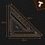 Carpenter's square 30x30cm Bigstreen 25874