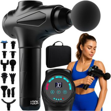 Isomedix 26441 masszázspisztoly