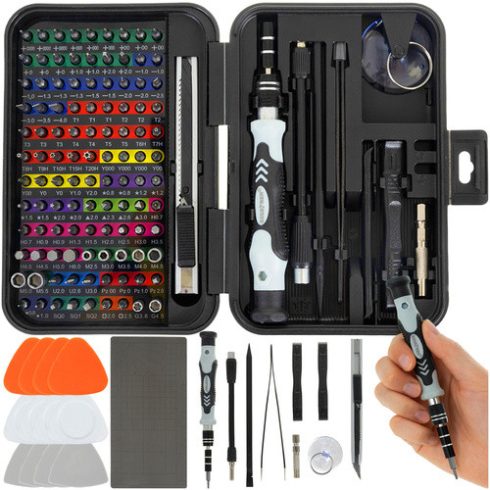 Bigstretch 25804 133-piece tool set