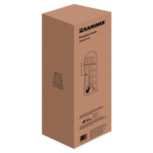 Kandallók 25971 kandallótartozékok