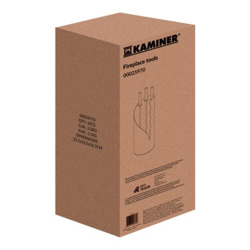 Kandallók 25970 kandallótartozékok