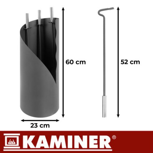 Kandallók 25970 kandallótartozékok