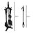 Kaminer 25969 fireplace accessories