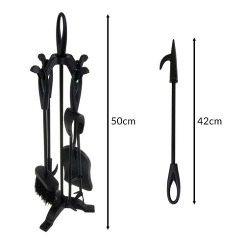 Kaminer 25969 fireplace accessories
