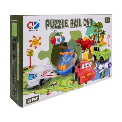 Educational puzzle - track 24851