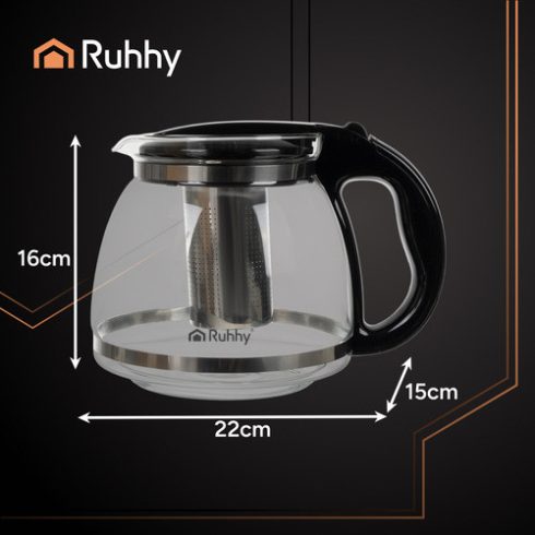 Jug with infuser 2L Ruhhy 26066