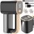 Ruhhy 26642 Cordless Clothes Shaver Black