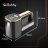Ruhhy 26642 Cordless Clothes Shaver Black