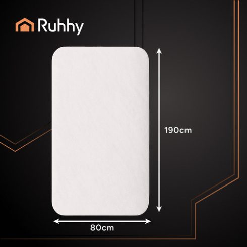 Electric blanket mat 190x80cm Ruhhy 26200