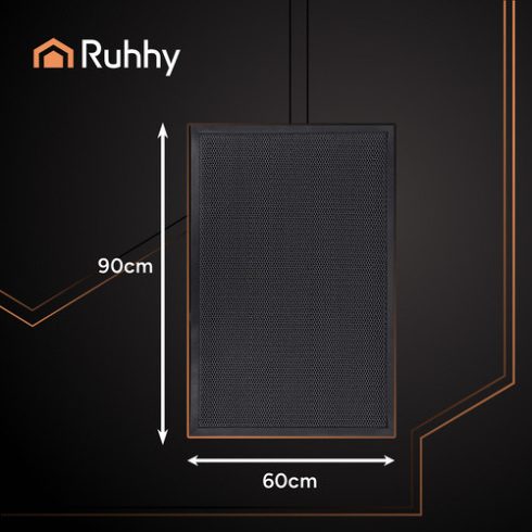Entrance mat 90x60cm Ruhhy 26185