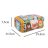 Kruzzel 26289 tissue box sorter