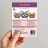 DIY Cat Mask 6 pcs + Accessories Maaleo 26570