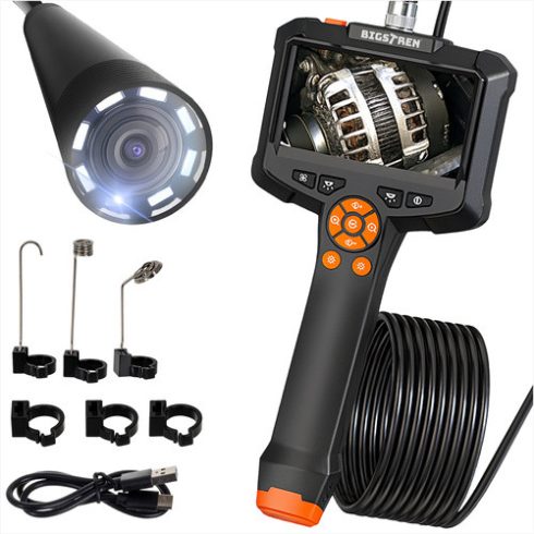 Endoszkóp - ellenőrző kamera 5 m Bigstren 25520