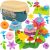 Construction blocks - garden 139 pieces 26331