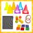 Throw to the target arcade game Kruzzel 26514