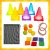 Throw to the target arcade game Kruzzel 26514