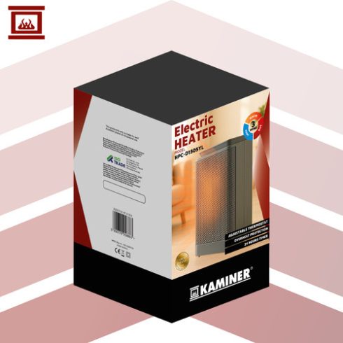 Lumni Kaminer 26374 elektromos melegítő