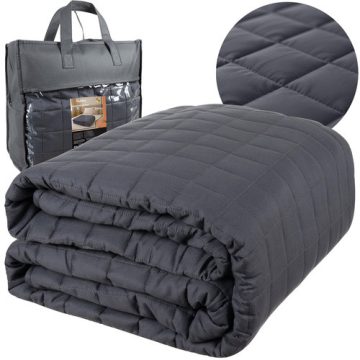 Súlyozott takaró 200x220cm 10kg Ruhhy 24427