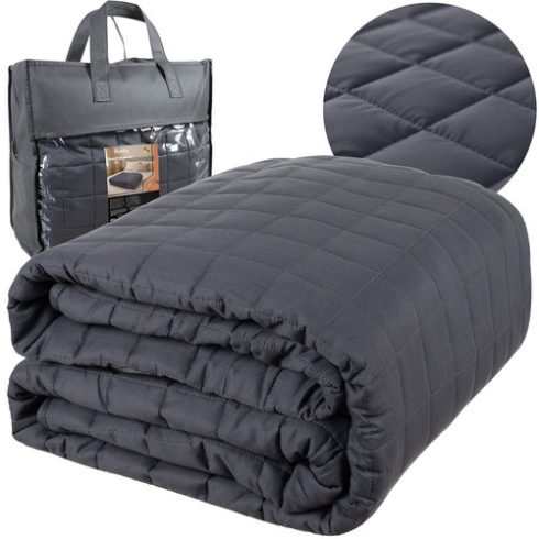 Súlyozott takaró 200x220cm 10kg Ruhhy 24427