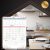 Ruhhy 26716 magnetic refrigerator planner